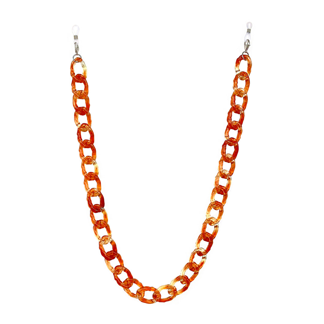 Chunky Resin Eyewear Chain Stornfield
