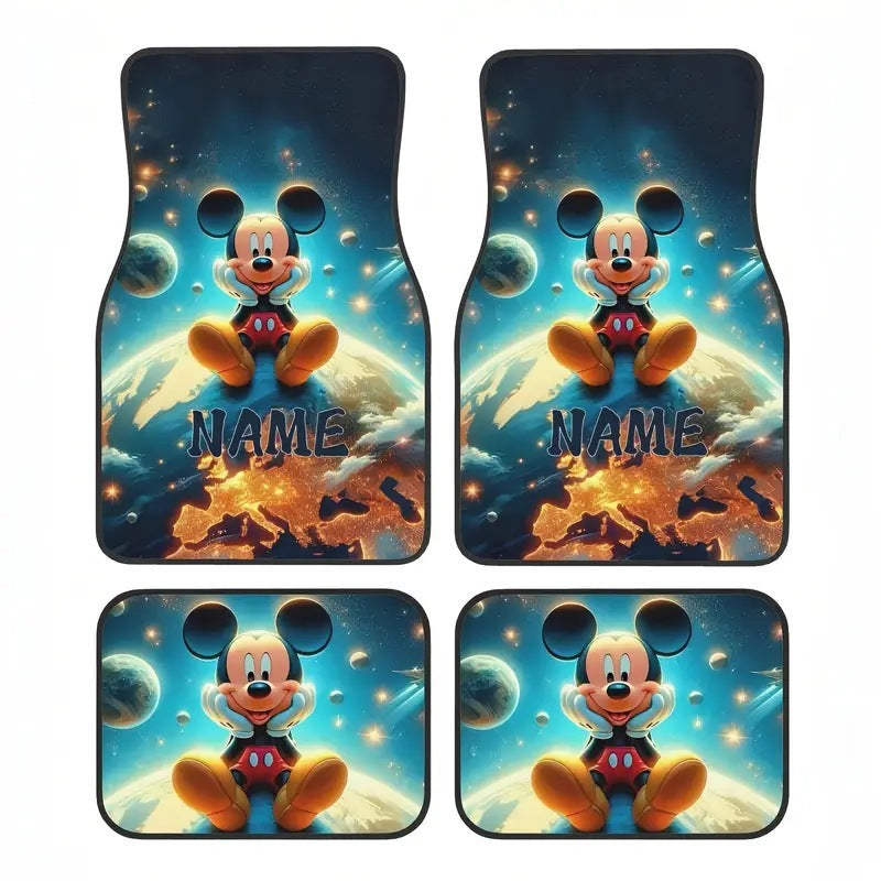 Vehicle Floor Mats Stornfield