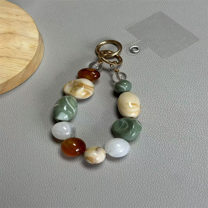Premium Beaded Keychain Stornfield