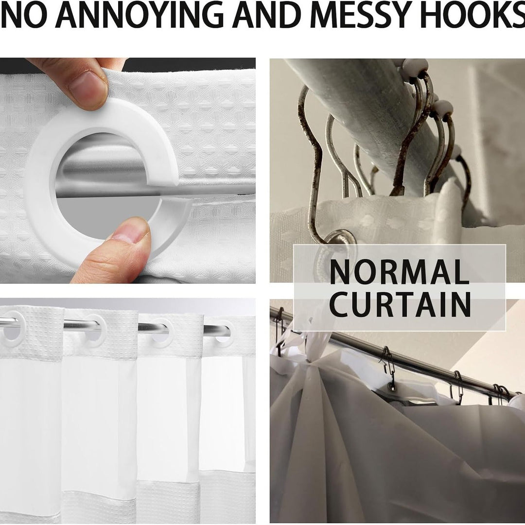 Shower Curtain Stornfield