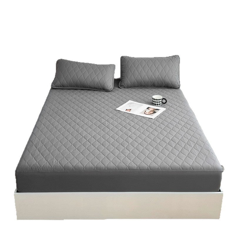 Quilted Mattress Protector Pad