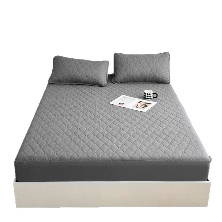 Quilted Mattress Protector Pad