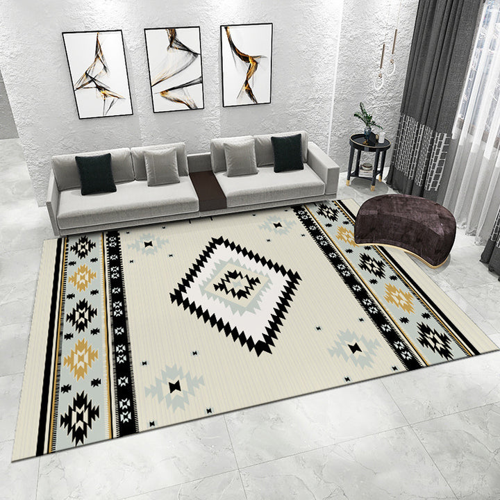 Home Decorative Area Rug