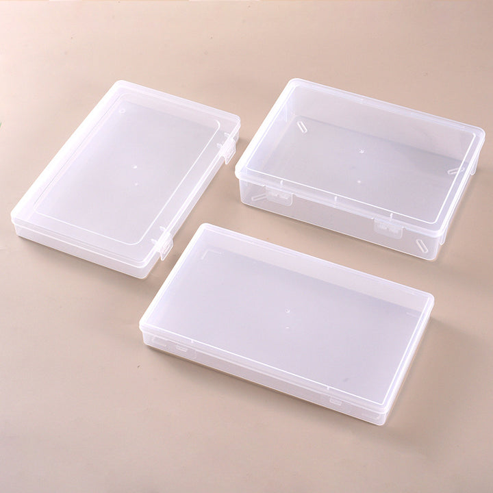 Versatile Craft Storage Box Stornfield