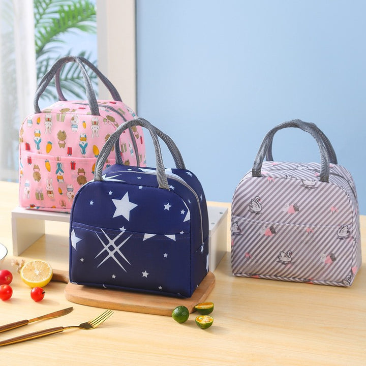 Fun Unicorn-Themed Lunch Cooler Bag