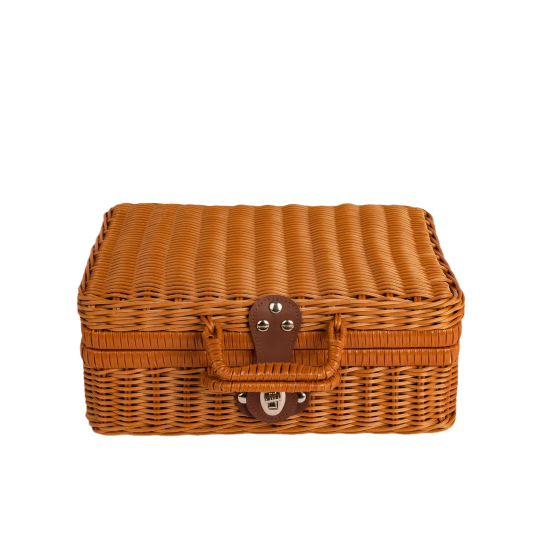Woven Storage Basket Stornfield