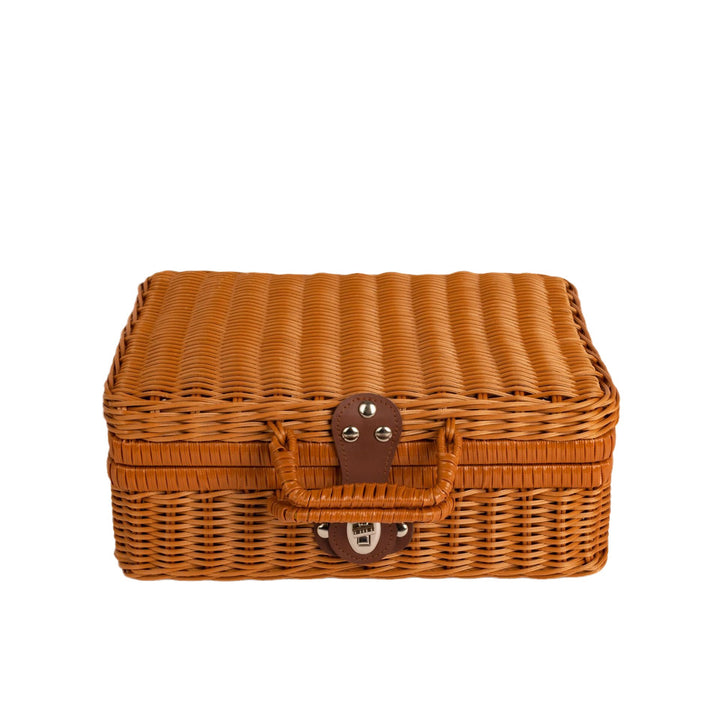 Woven Storage Basket Stornfield
