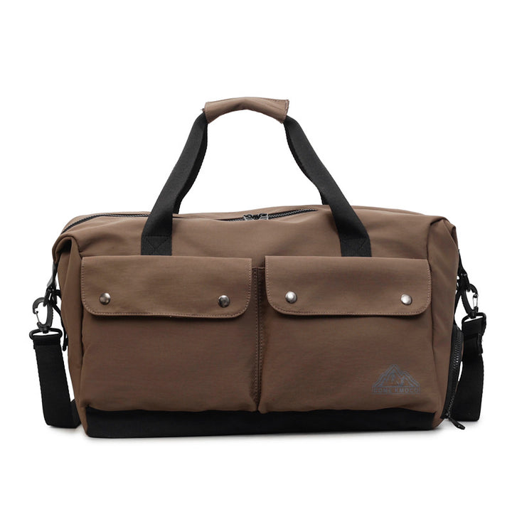 Versatile Multi-Pocket Travel Duffle Bag