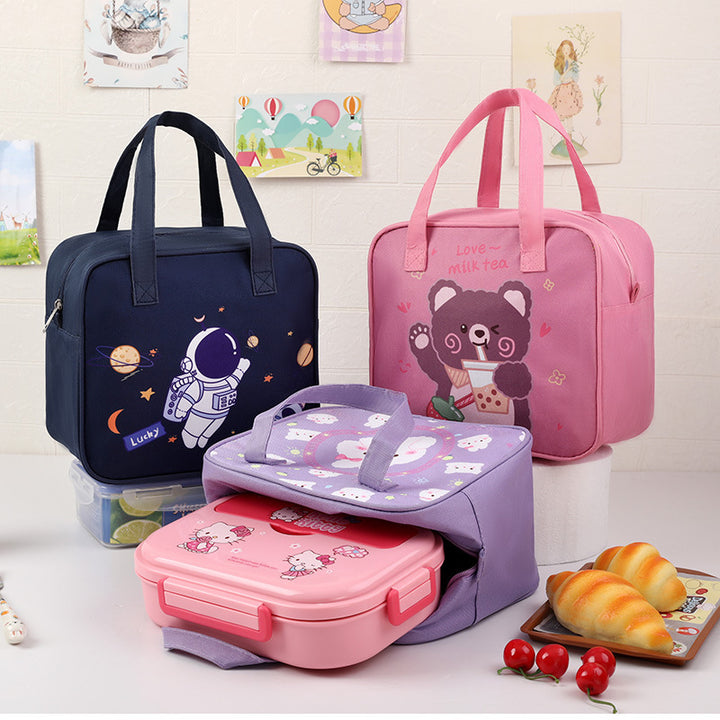 Children's Insulated Lunch Bag Stornfield