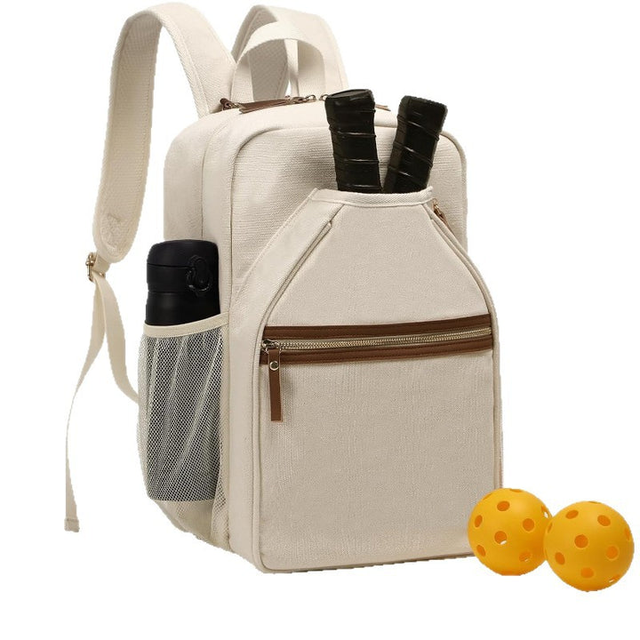 Sport backpack with separate compartment for rackets and insulated cup holder Stornfield