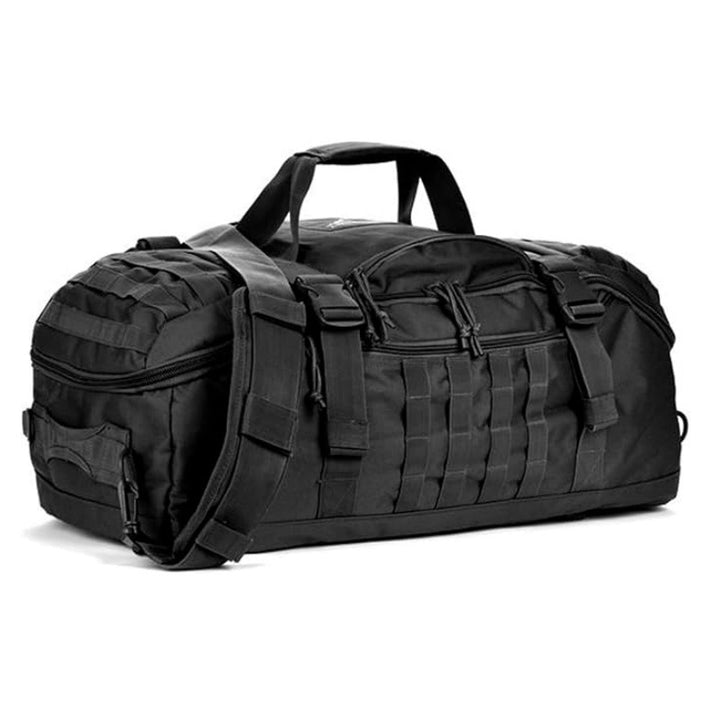 Tactical Duffel Bag with Multi-Compartment Storage Stornfield