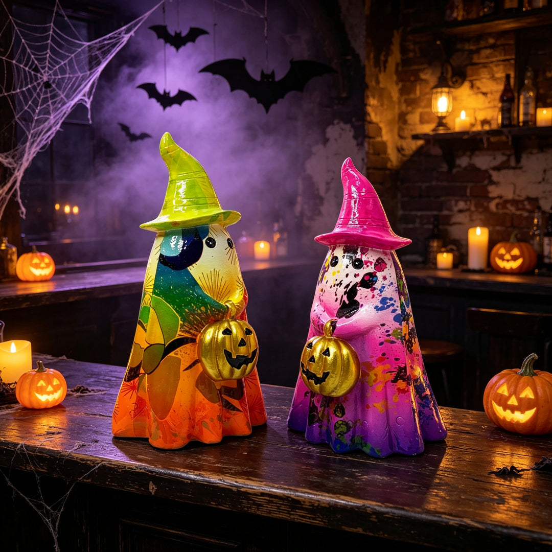 Decorative Halloween Figure Stornfield