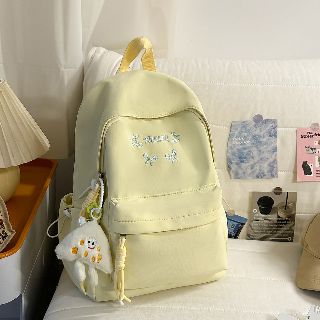 Elegant Multi-Functional Backpack Stornfield