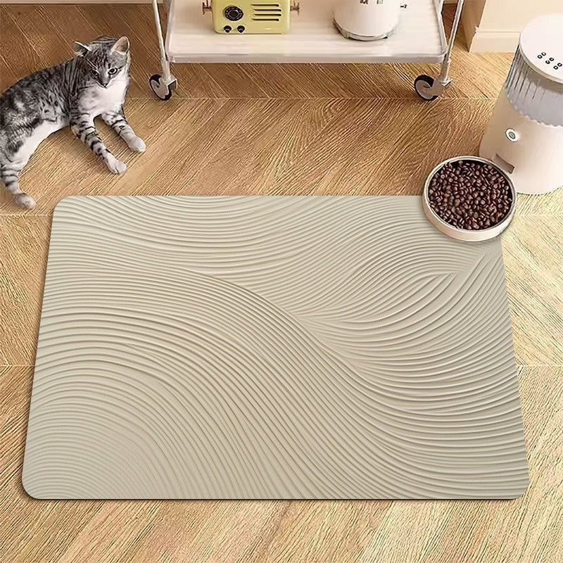 Textured Dining Mat Stornfield