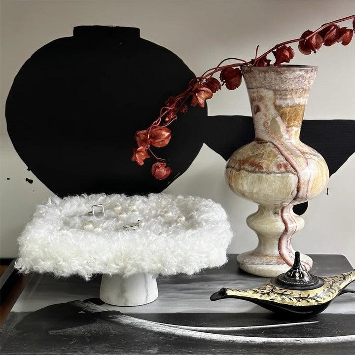 Decorative Textured Table Decoration