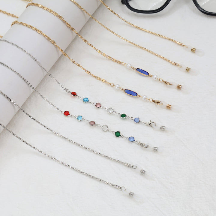 Adjustable Eyewear Chain Stornfield