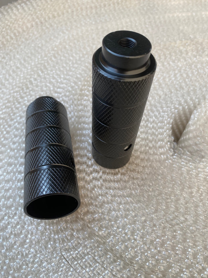Heavy-Duty Adjustable Bicycle Handlebar Grips Stornfield