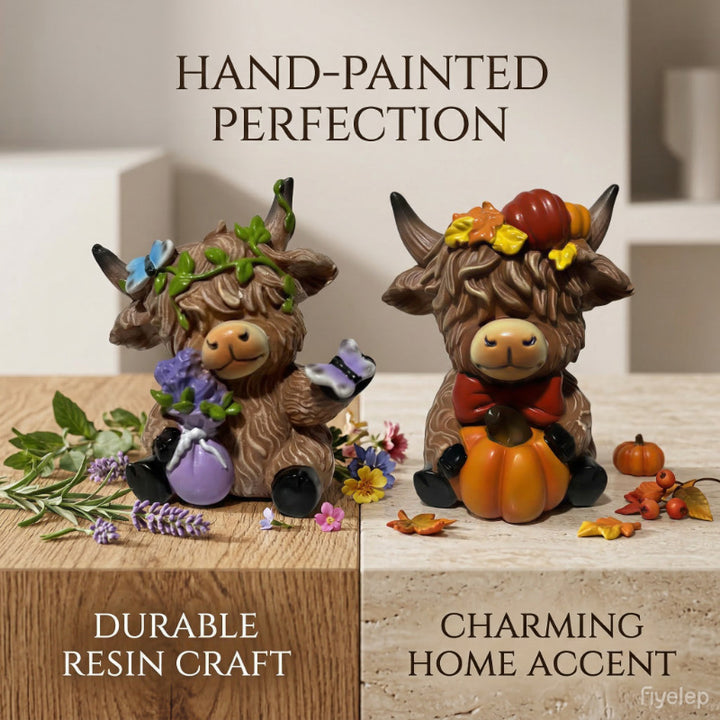 Decorative Figures made of Polyresin Stornfield
