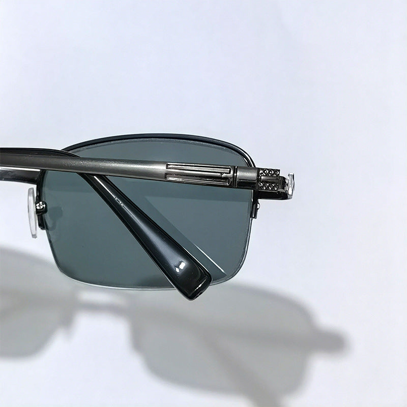 Fashionable Oversized Square Sunglasses Stornfield
