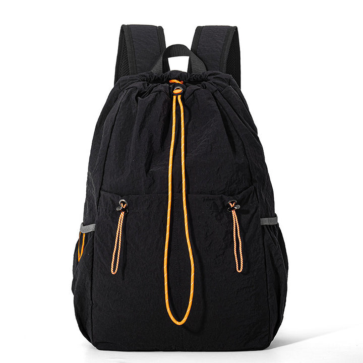 Lightweight Travel Drawstring Backpack