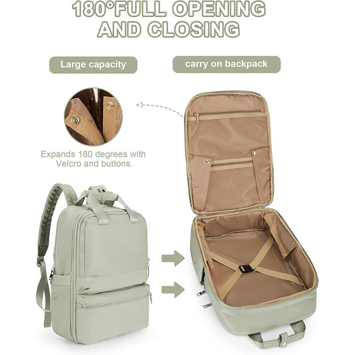 Multi-Functional Travel Backpack Stornfield