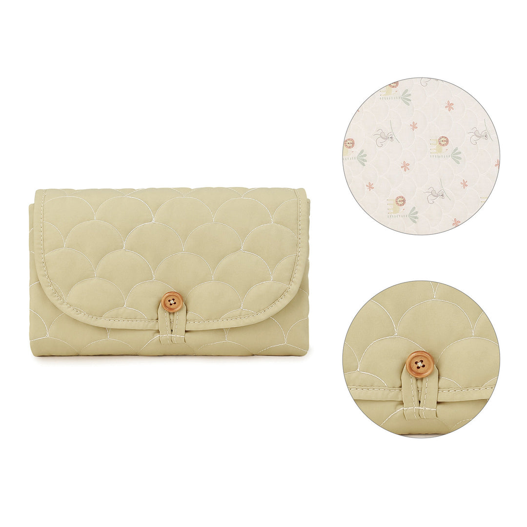 Changing table mat Stornfield