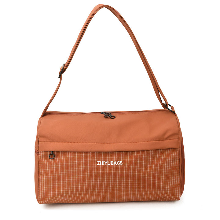 Elegant Utility Duffle Bag Stornfield