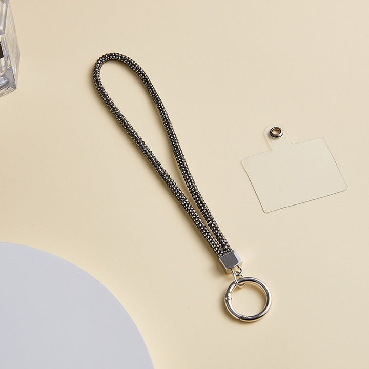 Elegant Beaded Lanyard Strap Stornfield
