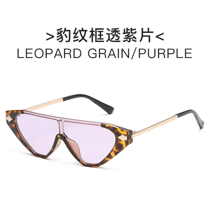 Women futuristic sunglasses with distinctive design Stornfield