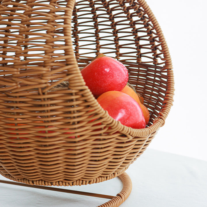 Decorative Woven Wall Hanging Basket Stornfield