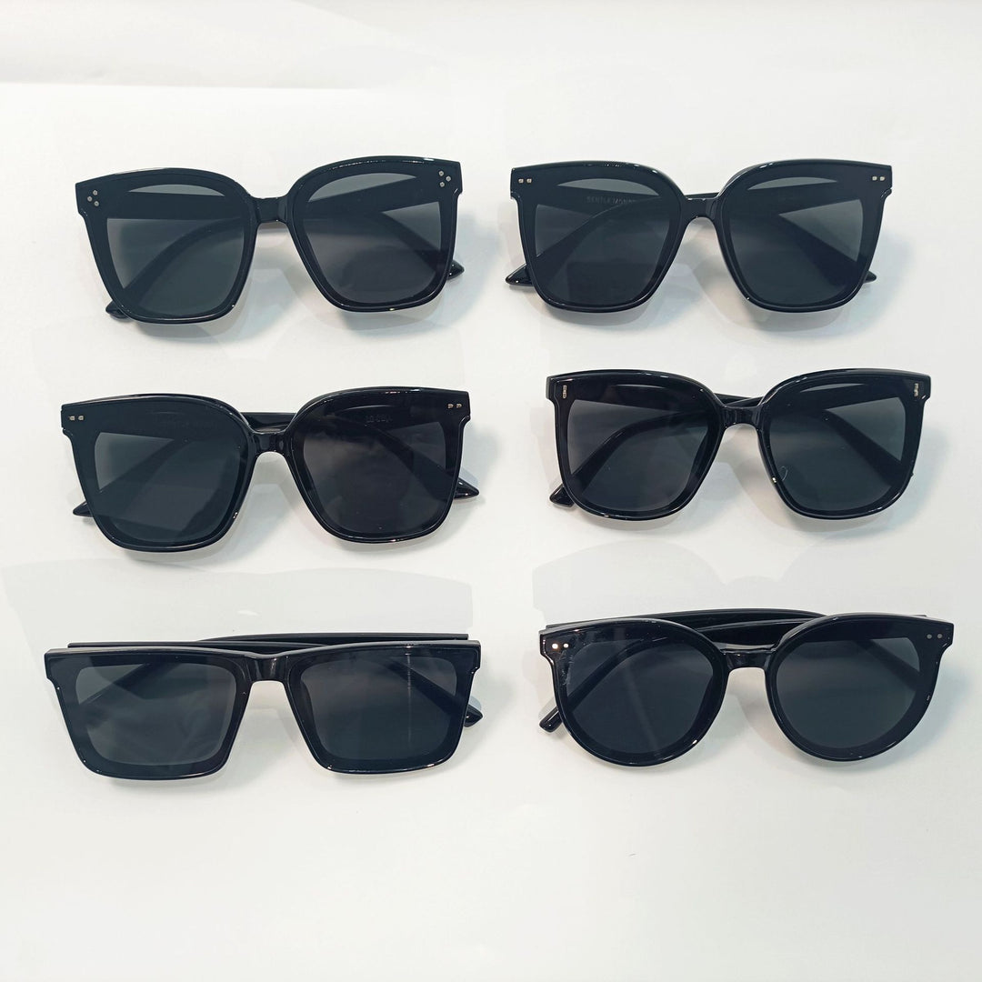 Ladies Oversized Sunglasses with Elegant Design Stornfield