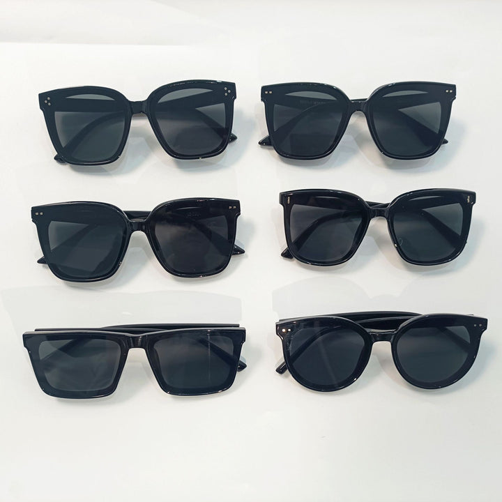 Ladies Oversized Sunglasses with Elegant Design Stornfield