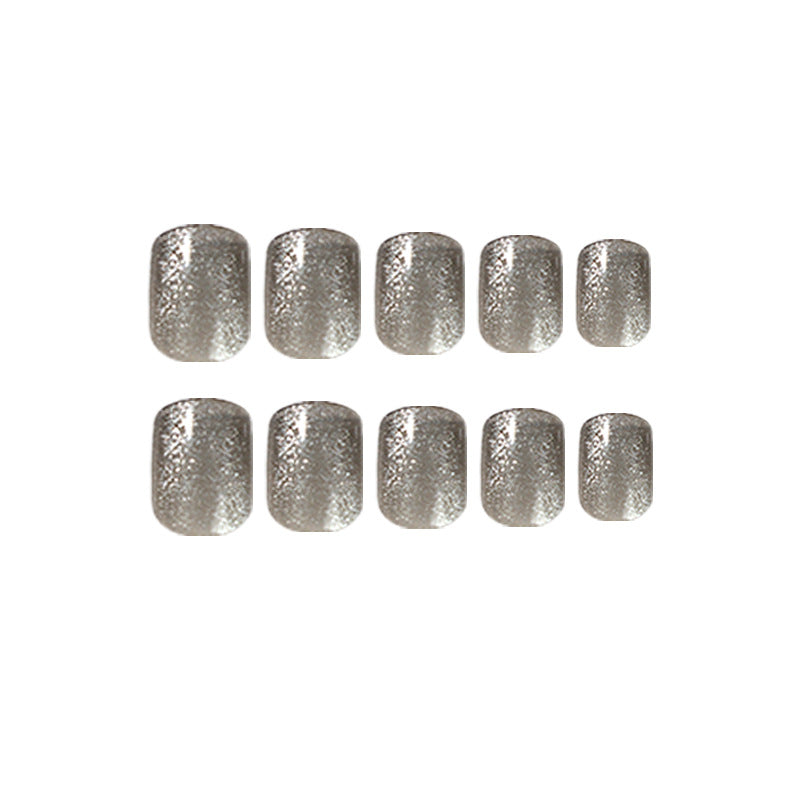 Glittering Nail Extensions Stornfield
