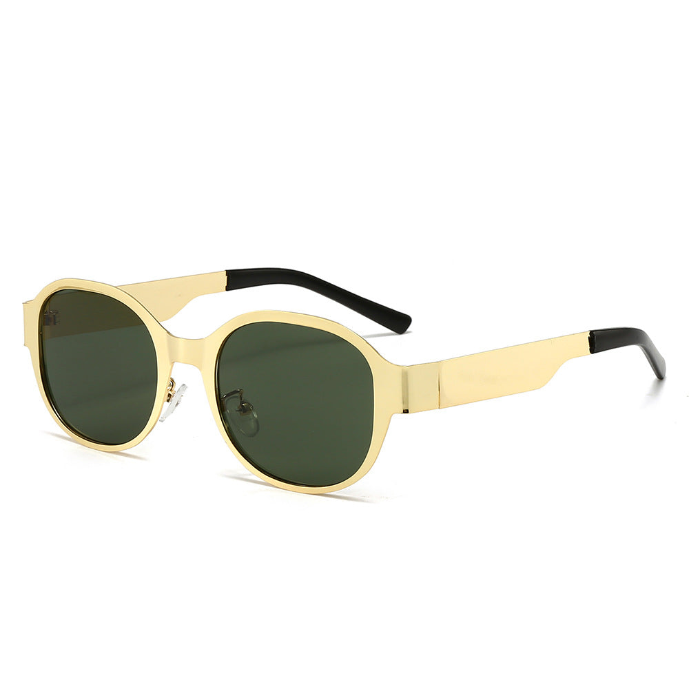 Women's Fashion Sunglasses in Stylish Accent Design Stornfield