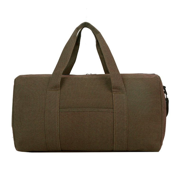 Durable Multi-Pocket Travel Duffle