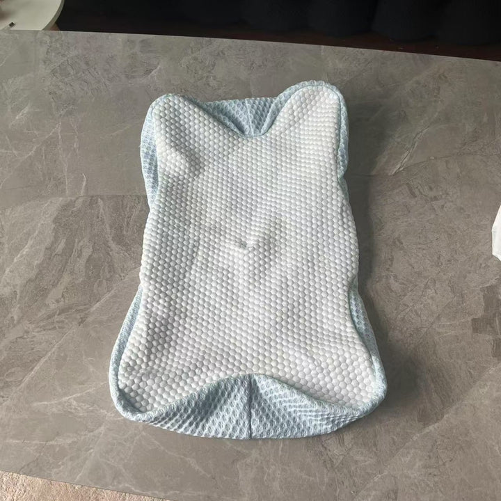 Multifunctional and ergonomic support and relaxation pillow Stornfield
