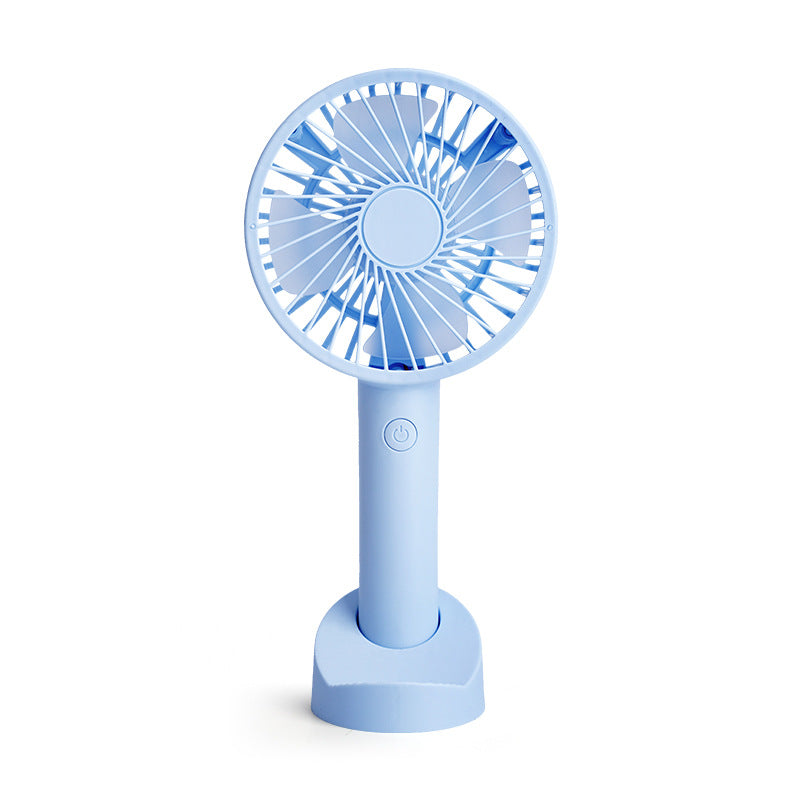 Women Portable USB Fan with Flexible Tilt Angle Stornfield