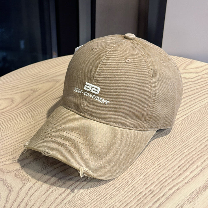 Men's Vintage Distressed Baseball Cap Stornfield