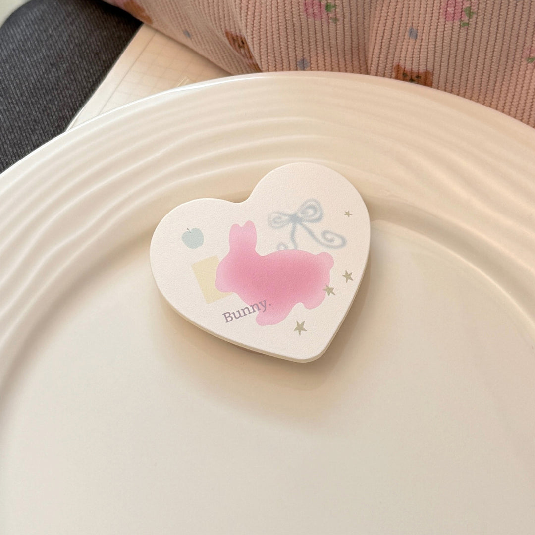 Heart-shaped Notepad Stornfield