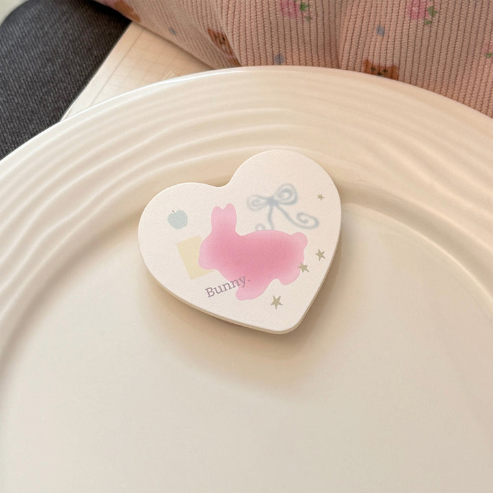 Heart-shaped Notepad Stornfield