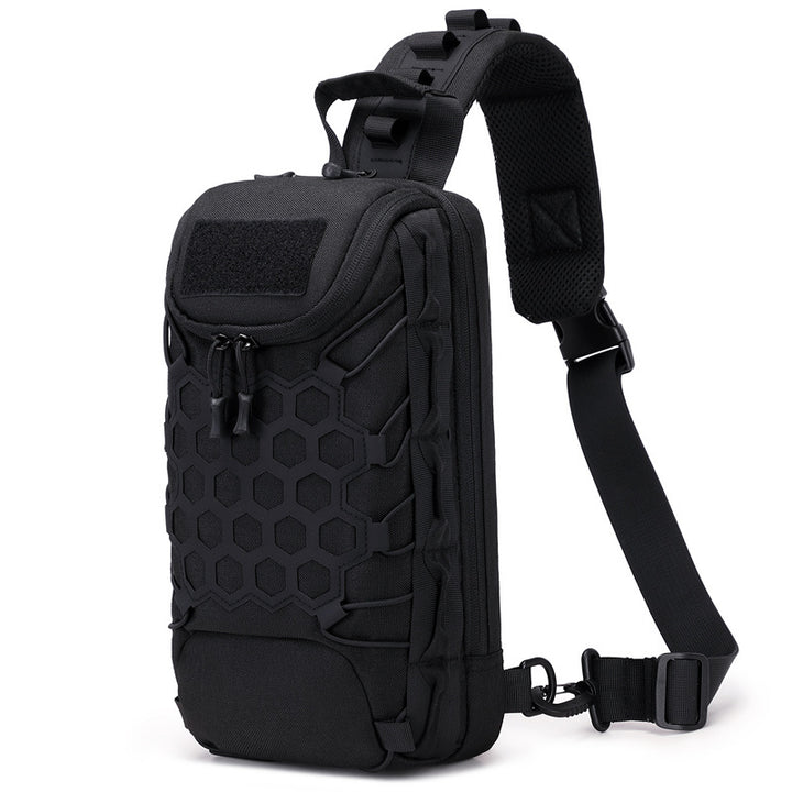 Compact Military-Inspired Sling Backpack Stornfield