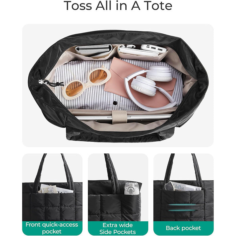 Practical shopping bag Stornfield