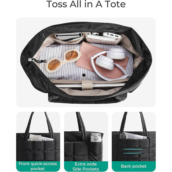 Practical shopping bag Stornfield