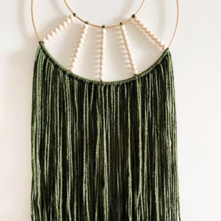Modern Macrame Wall Hanging Stornfield