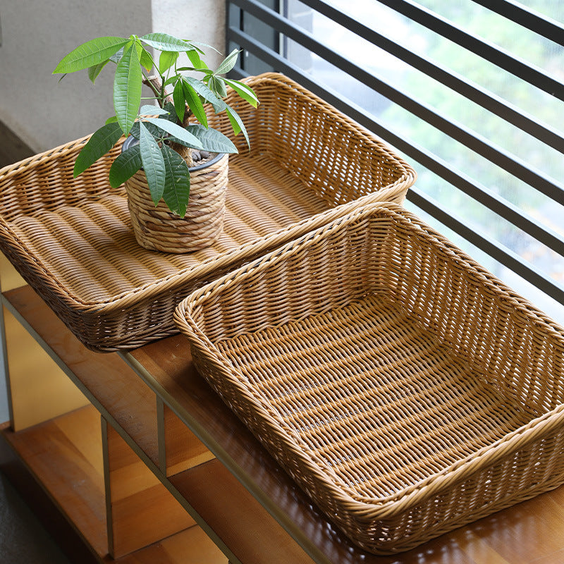 Woven Storage Basket Stornfield