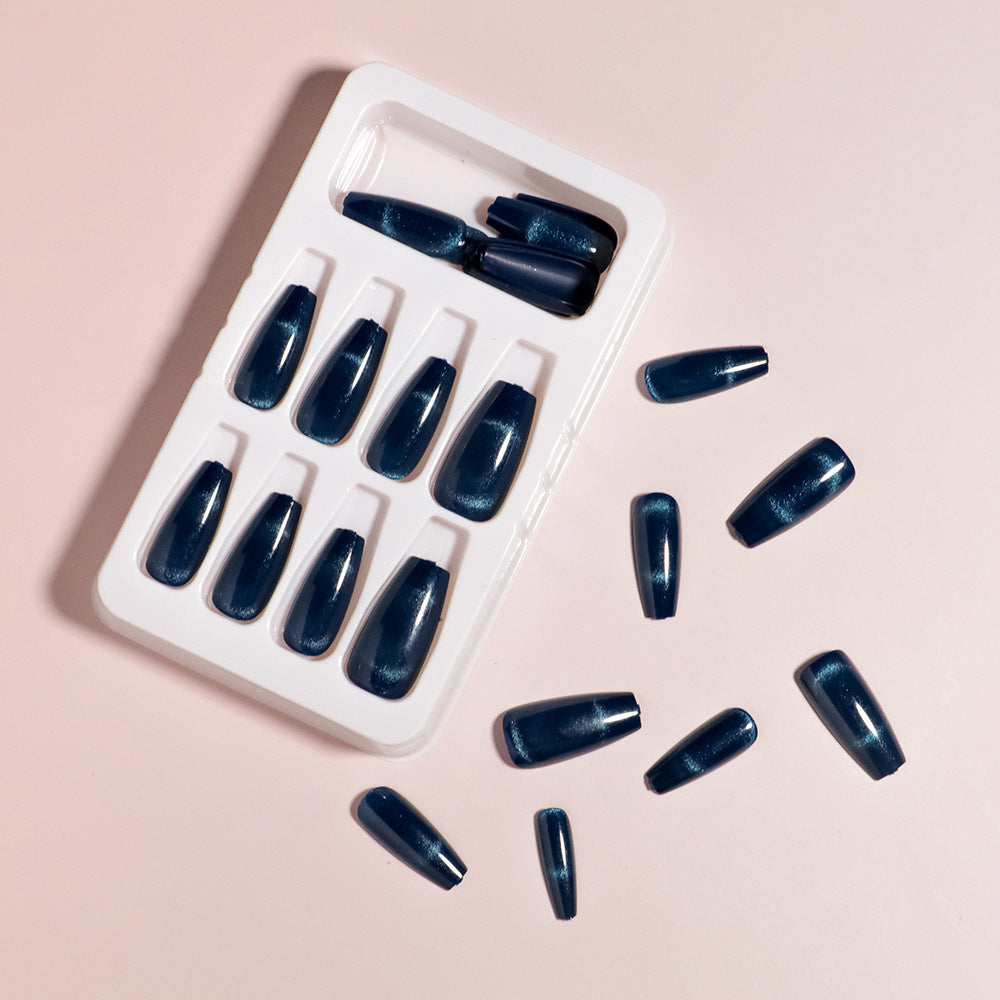 Premium Glossy Press-On Nail Collection Stornfield 1787225270