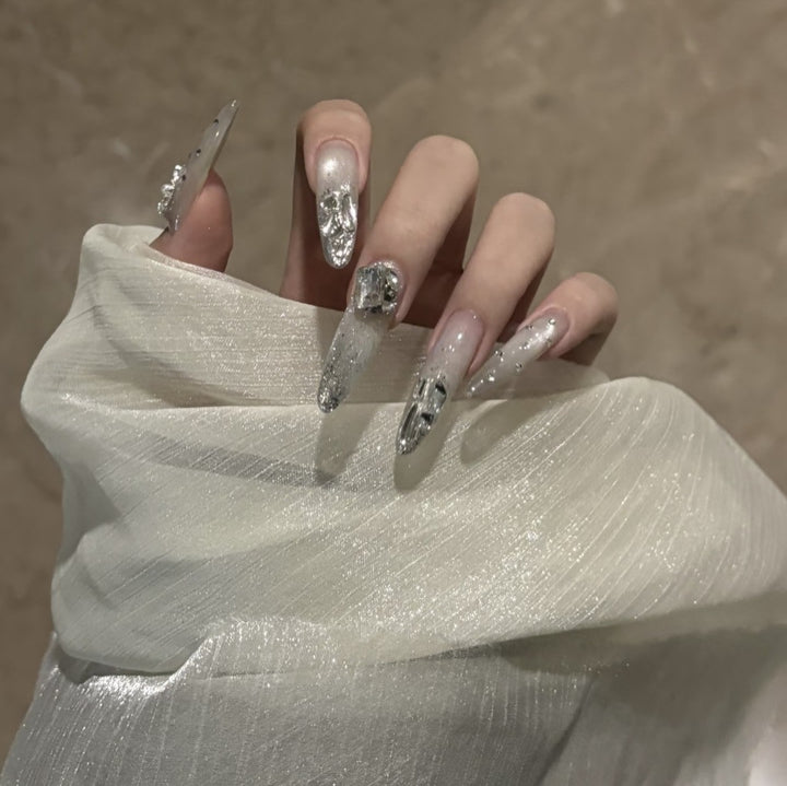 Stylish and Elegant Nail Extensions