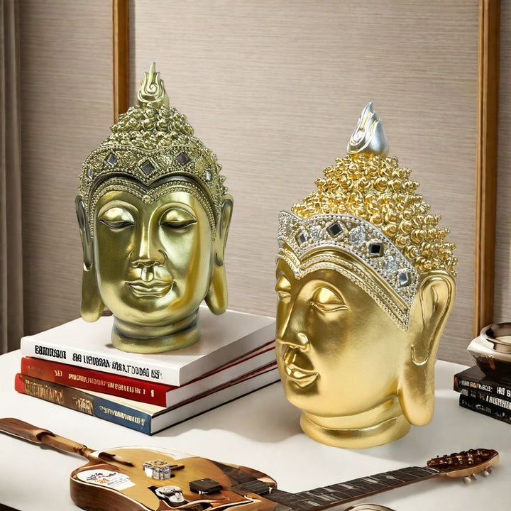 Decorative Buddha Statue Stornfield