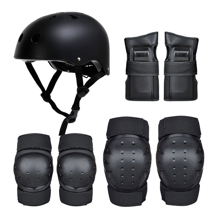 WoProtective Skate Gear Set Stornfield