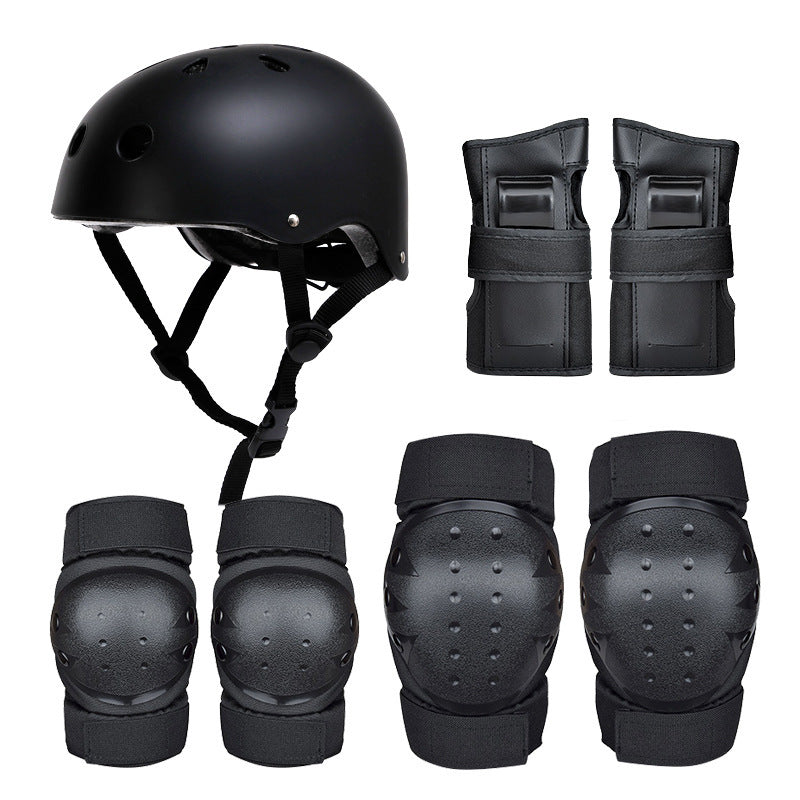 Protective Gear Set Stornfield